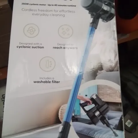 BOXED KEPLIN 2IN1 CORDLESS VACUUM CLEANER 