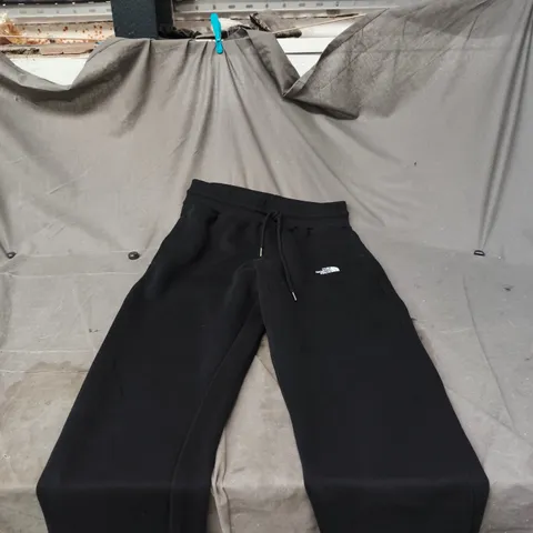 THE NORTH FACE BLACK JOGGERS SMALL