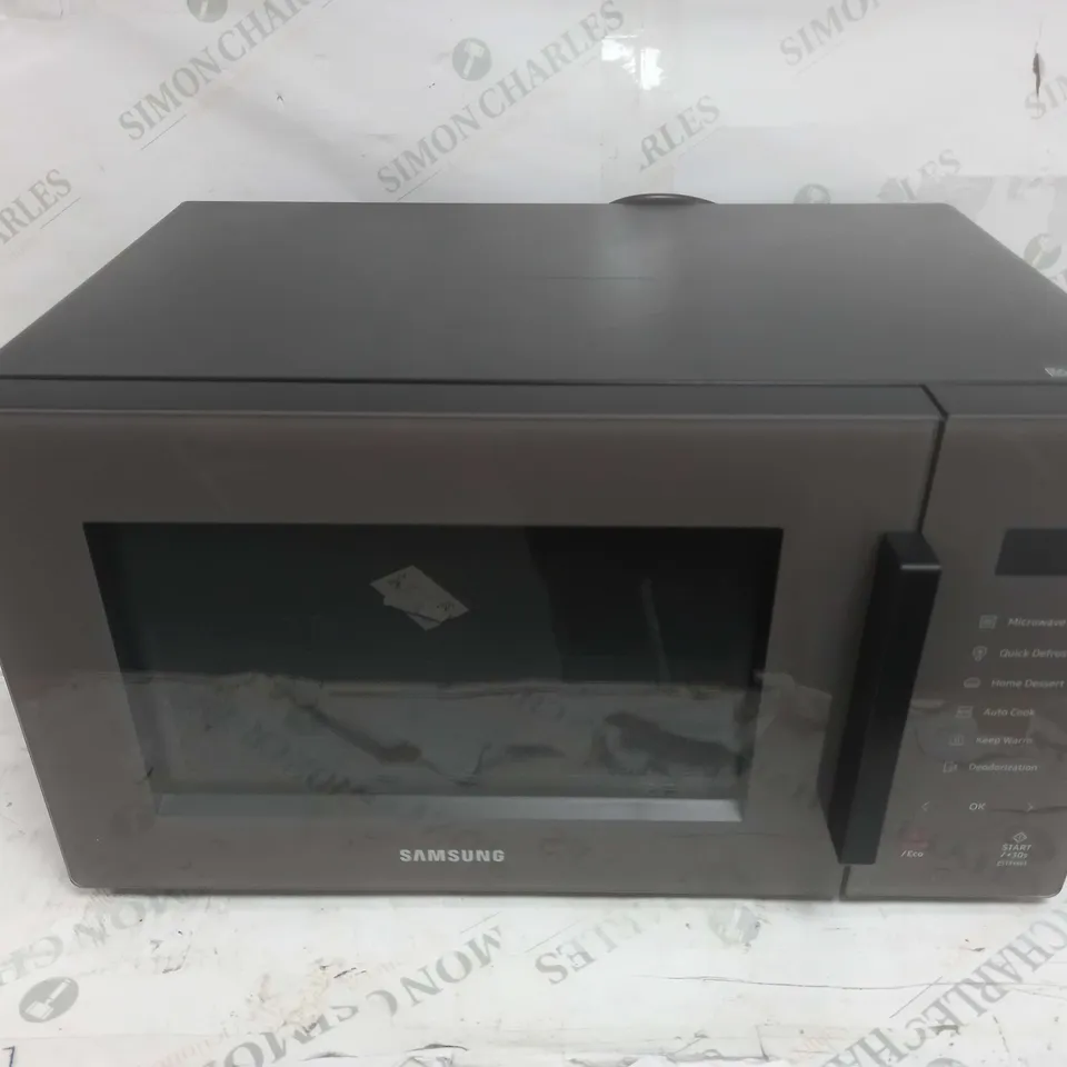 BOXED SAMSUNG BESPOKE MS23T5018AC/EU 23L MICROWAVE OVEN RRP £179
