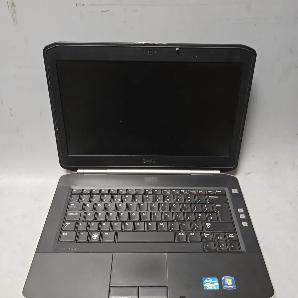DELL LATITUDE E5420 LAPTOP