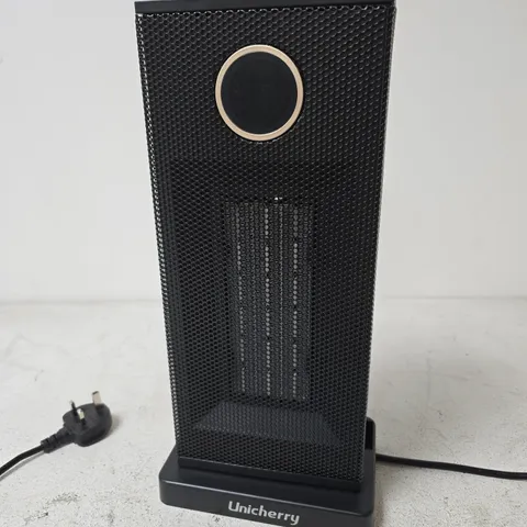 BOXED PORTABLE FAN HEATER