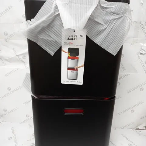 TOTEM MAX 60 LITRE BIN