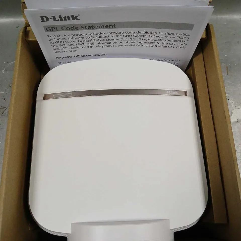 BOXED D-LINK DWR-978 ROUTER