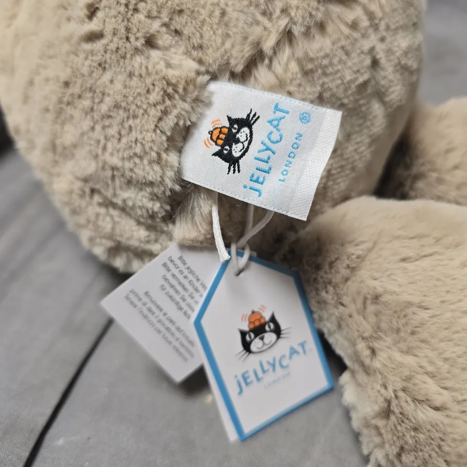 JELLYCAT LONDON BASHFUL BUNNY PLUSH 