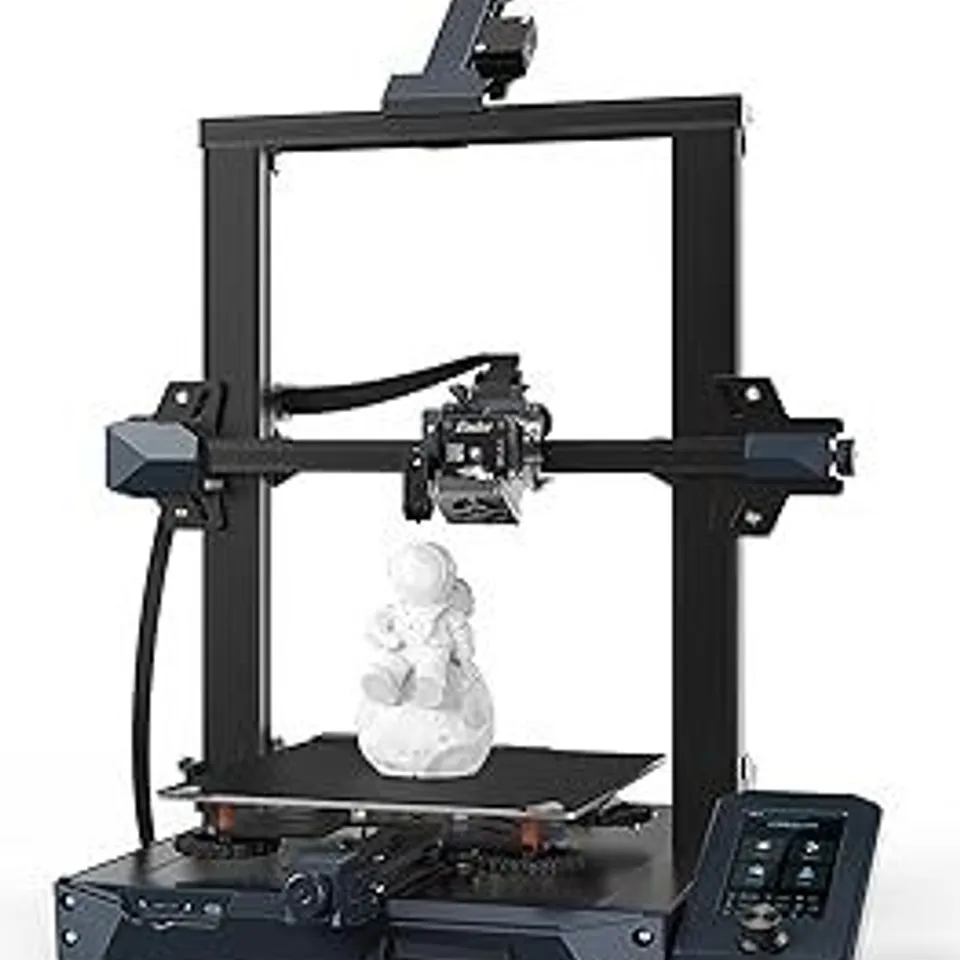 BRAND NEW BOXED CREALITY ENDER-3 S1 3D PRINTER (1 BOX)