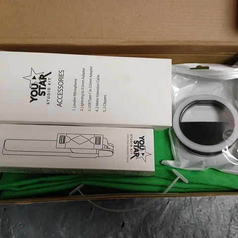 YOU STAR STUDIO KIT