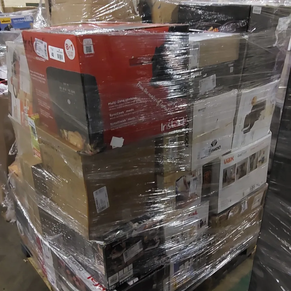 PALLET OF APPROXIMATELY 35 ASSORTED HOUSEHOLD & ELECTRICAL PRODUCTS TO INCLUDE