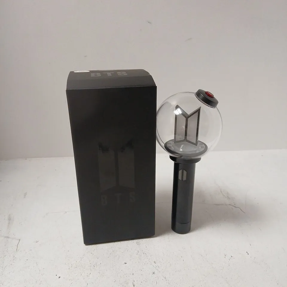 BOXED BTS OFFICIAL LIGHT STICK