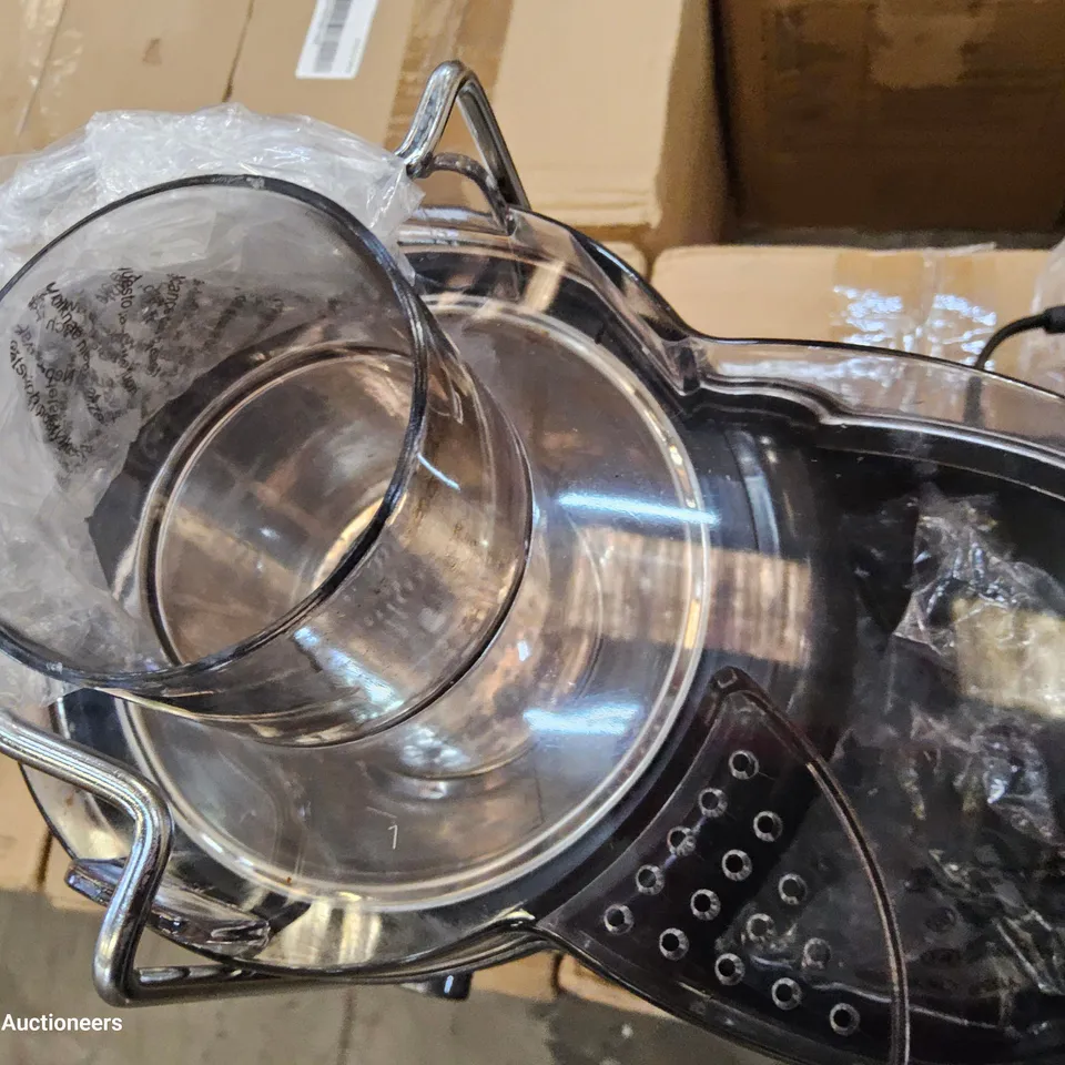 BOXED ATRAVESAR WJE500 JUICER