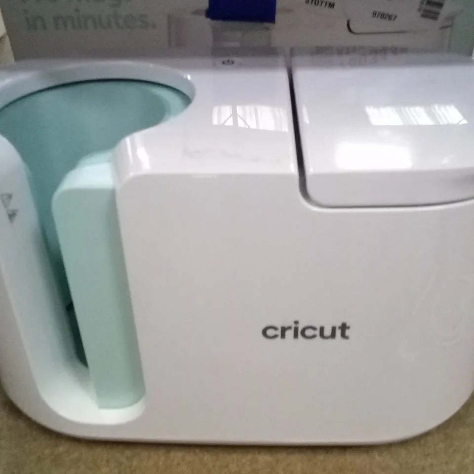 CRICUT MUG PRESS