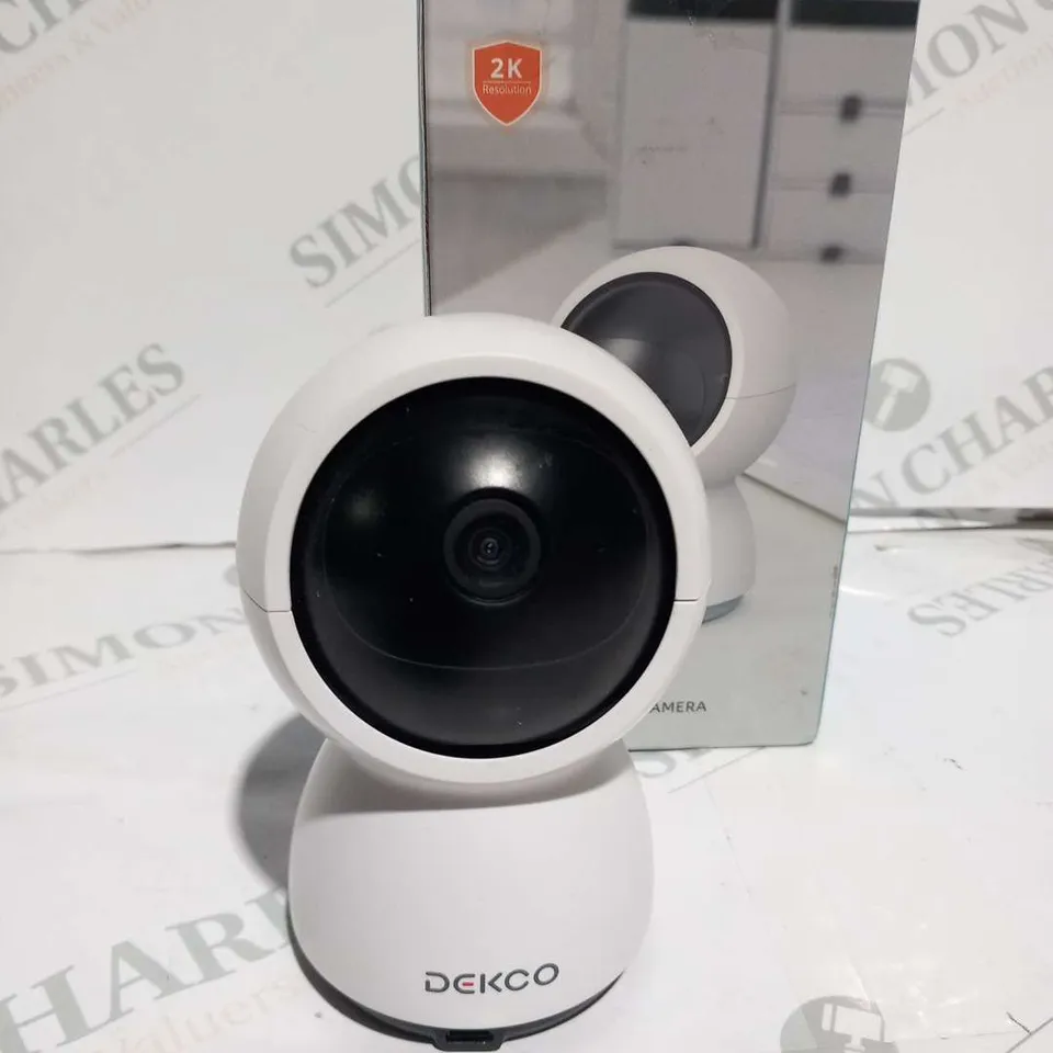 BOXED DEKCO DC2L SMART HOME WIFI HOME INDOOR CAMERA