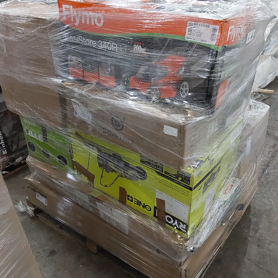 PALLET OF APPROXIMATELY 16 ASSORTED HOUSEHOLD & ELECTRICAL PRODUCTS TO INCLUDE