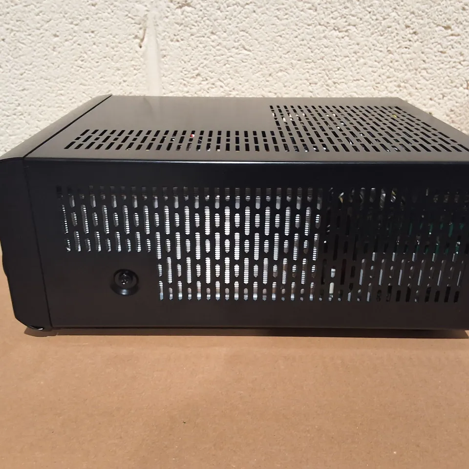 DENON CD RECEIVER IN BLACK - RCD-M41DAB