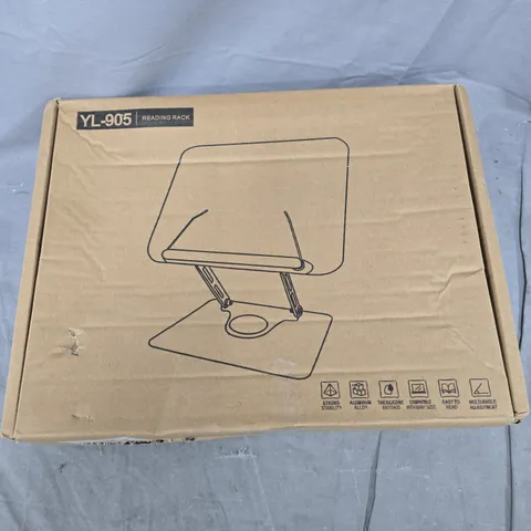 YL-905 READING RACK DESK STAND