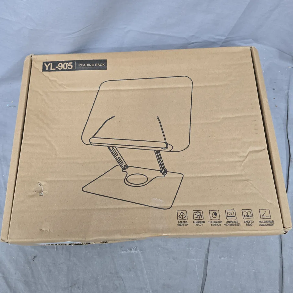 YL-905 READING RACK DESK STAND