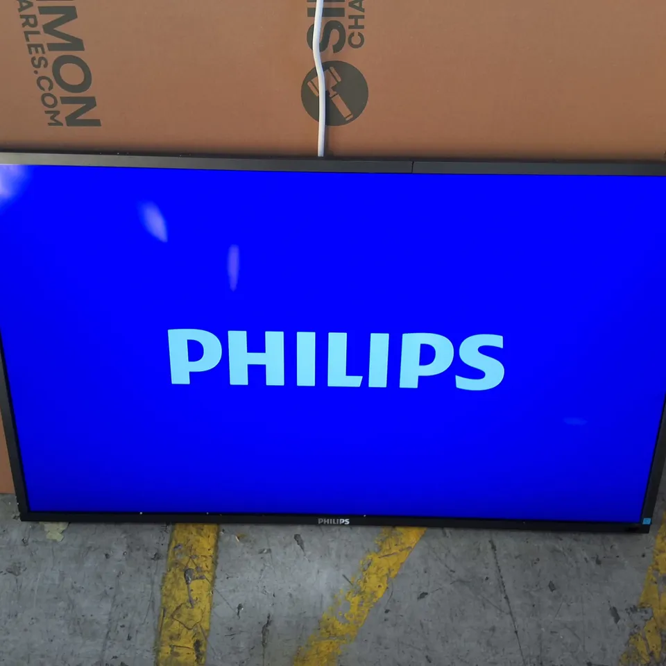 PHILIPS 46" EDGE LED BACK DISPLAY - MODEL BDL1467VL