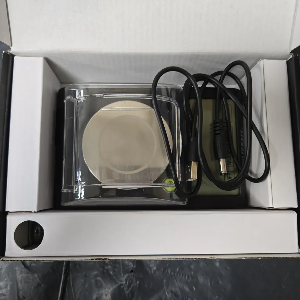BOXED VOLTCRAFT PS50 PRECISION SCALES