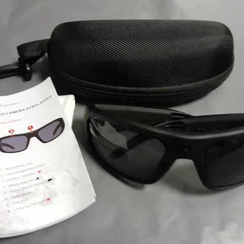 OHO SUNSHINE VIDEO CAMERA SUNGLASSES