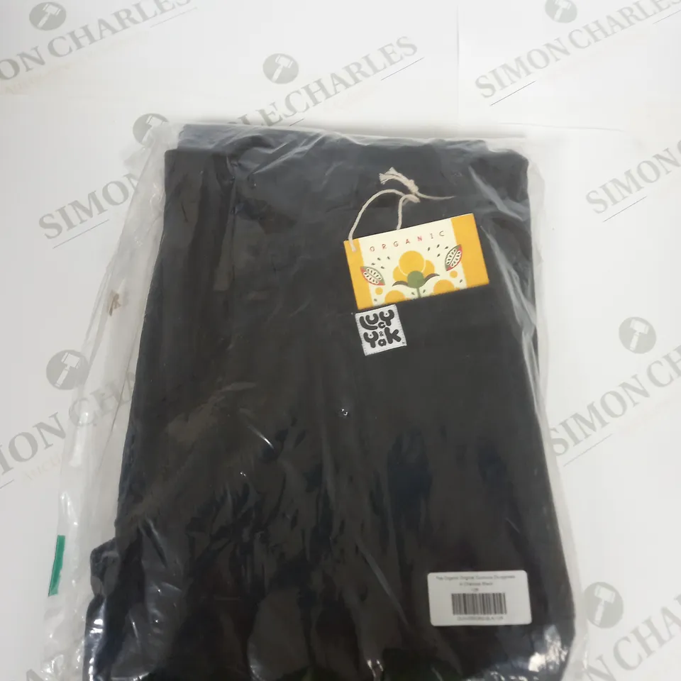 BAGGED LUCY AND YAK ORIGINAL DUNGAREES SIZE 12R