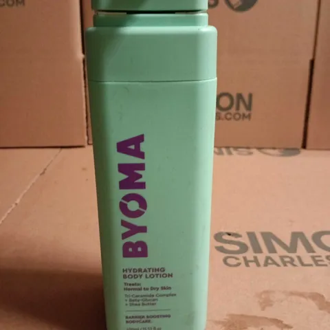 BYOMA HYDRATING BODY LOTION 400ML