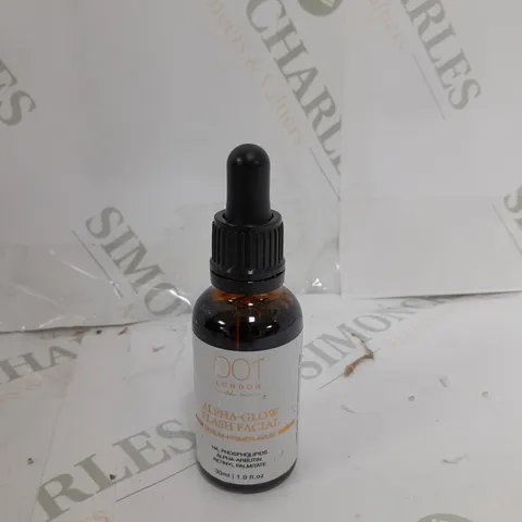 001 LONDON ALPHA GLOW FACIAL PRIMER MASK 