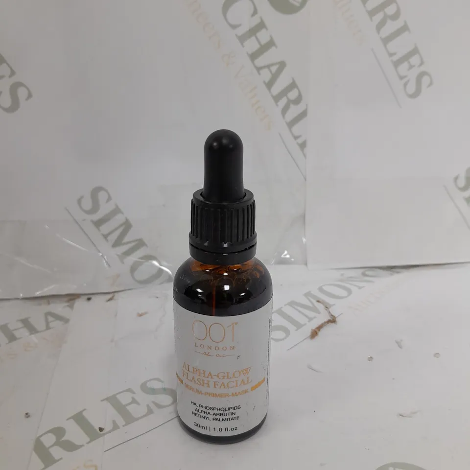 001 LONDON ALPHA GLOW FACIAL PRIMER MASK 