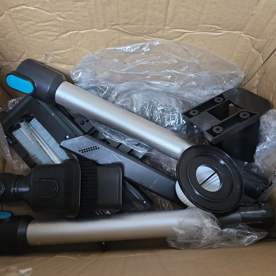 RONTALY CORDLESS VACUUM CLEANER WITH ATTACHMENTS 