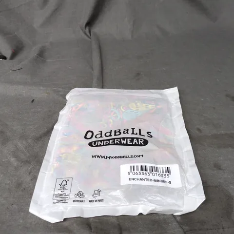ODDBALLS UNDERWEAR – ENCHANTED BRIEFS, SIZE S (UK)