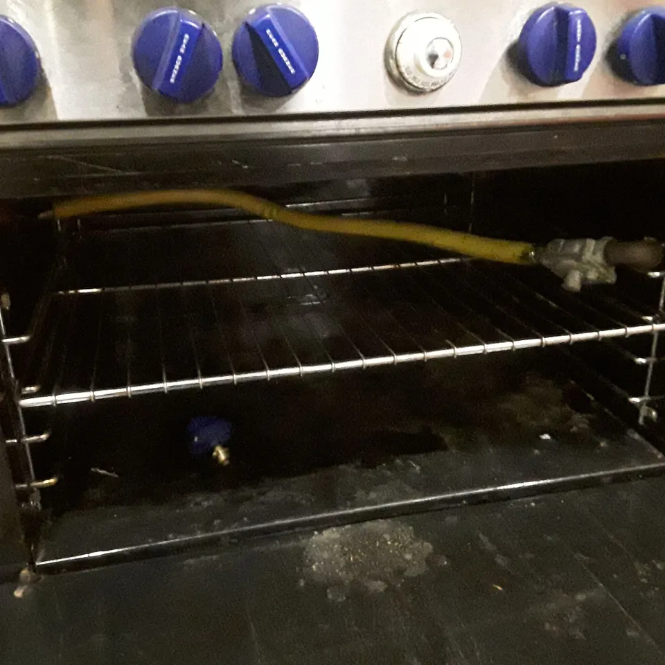 TRISTAR 6 BURNER OVEN RANGE
