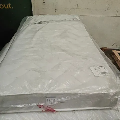 QUALITY BAGGED SINGLE MATTRESS 