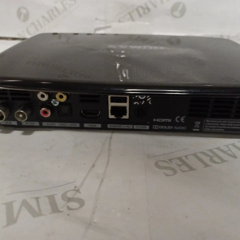 HUMAX FVP-5000T 500 GB FREEVIEW PLAY HD TV RECORDER, BLACK 