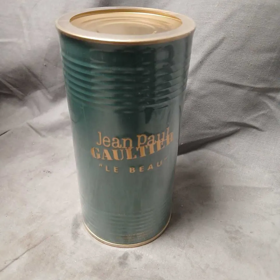 BOXED AND SEALED JEAN PAUL GAULTIER "LE BEAU" EAU DE TOILETTE SPRAY 75ML 