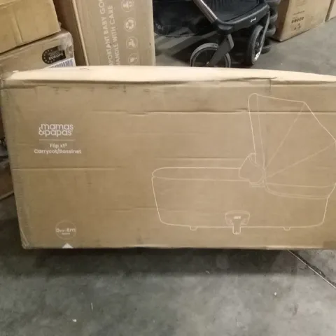 BOXED MAMAS & PAPAS FLIP XTΒ³ CARRYCOT