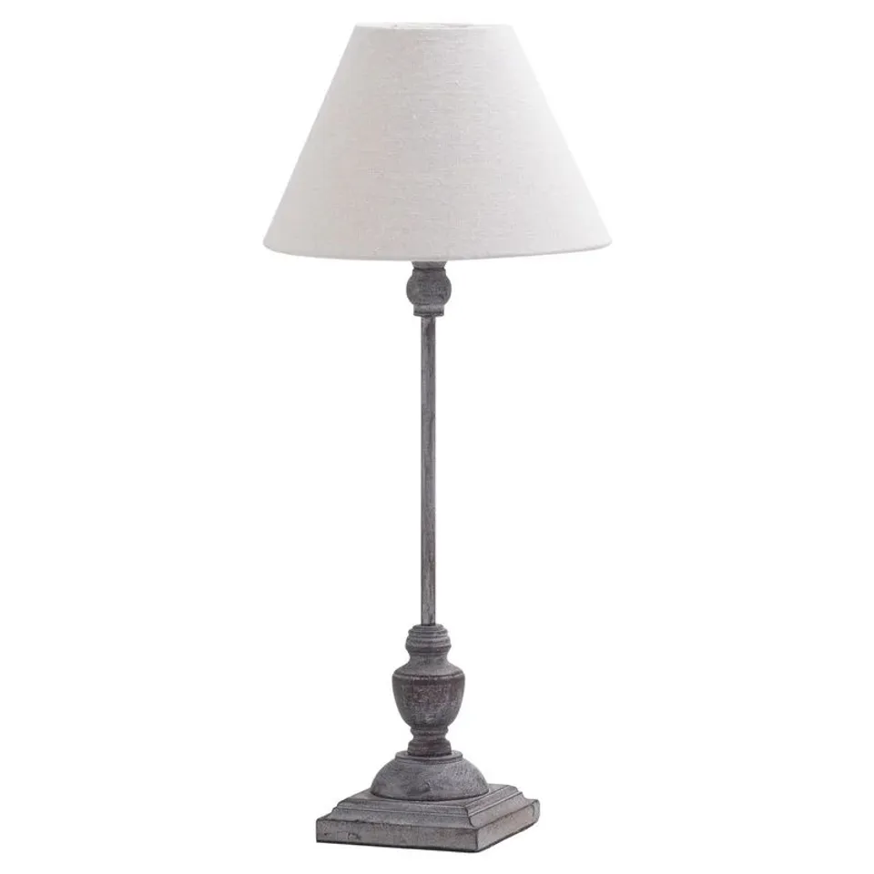 BOXED JAQUELINE 59CM TABLE LAMP