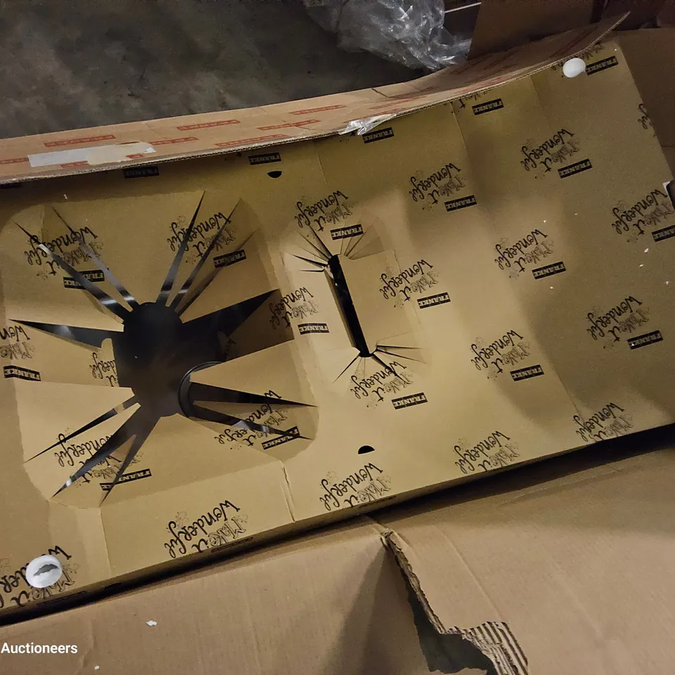 BOXED FRANKE STAINLESS STEEL 1,5 BOWL SINK & DRAINER 