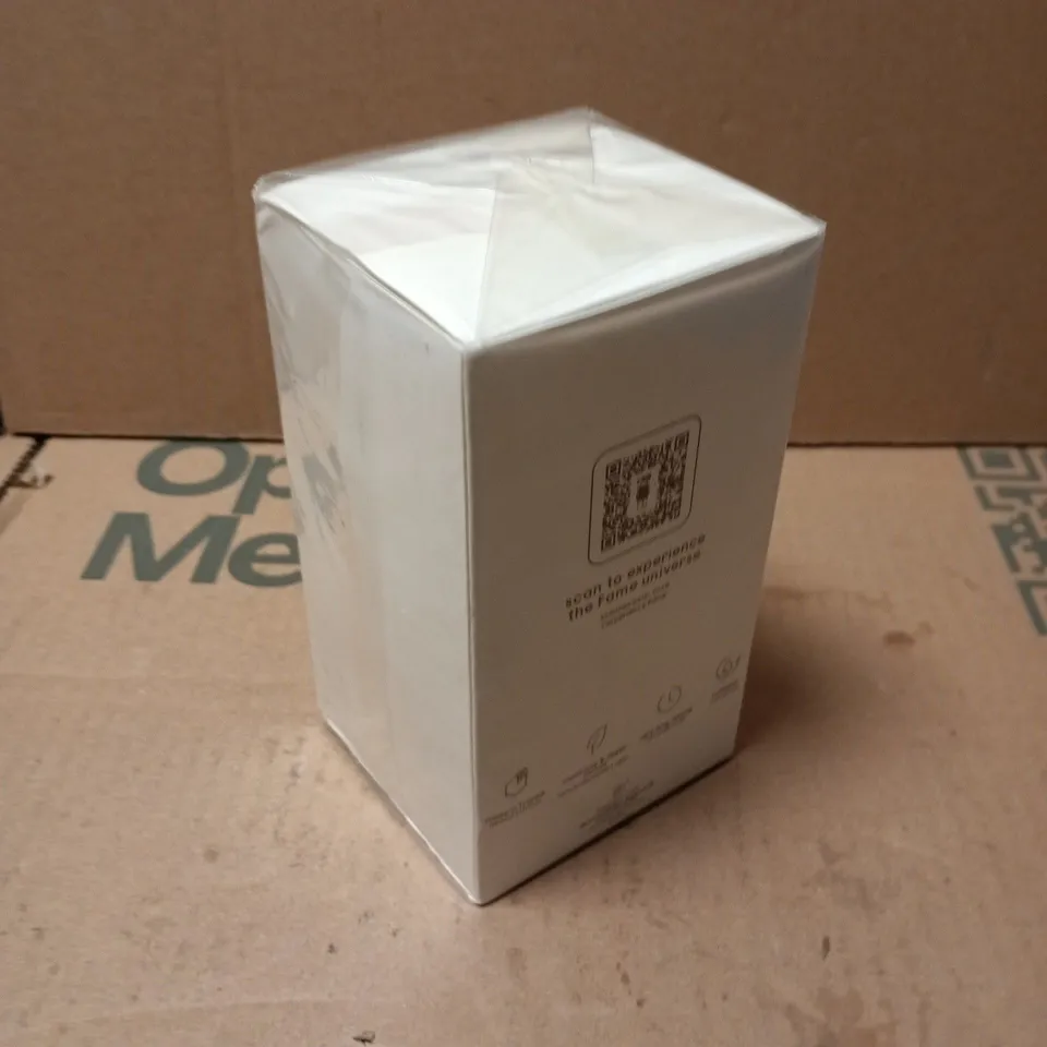 BOXED AND SEALED FAME PACO RABANNE EAU DE PARFUM 80ML