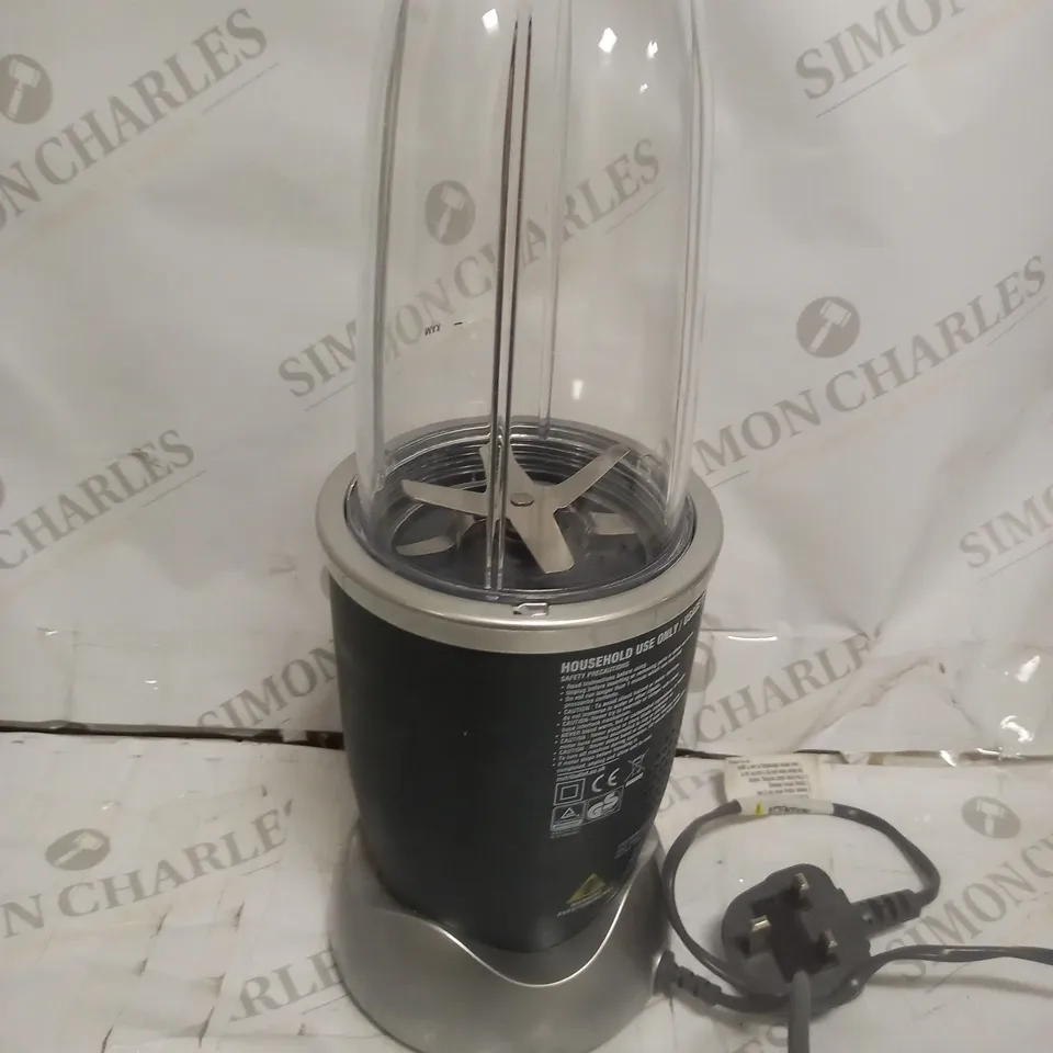 NUTRIBULLET 600 SERIES HIGH SPEED BLENDER