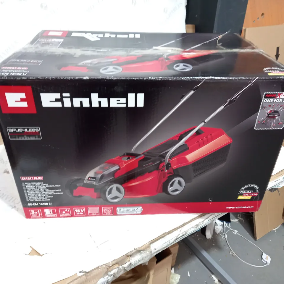 EINHALL EXPERT PLUS GE-CM 18/30 LI