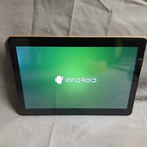 ANDROID TABLET WITH DUAL-CAMERA REAR – MODEL X101