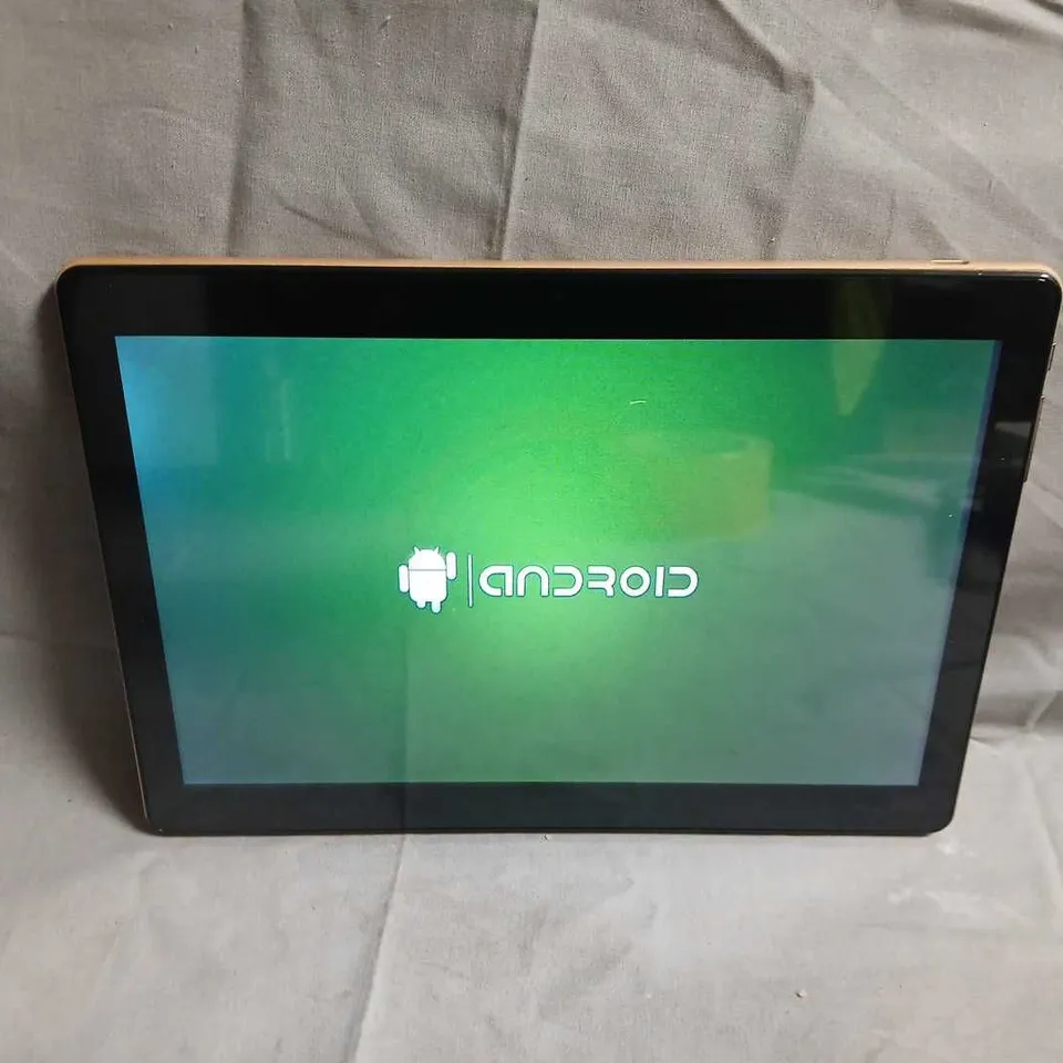 ANDROID TABLET WITH DUAL-CAMERA REAR – MODEL X101