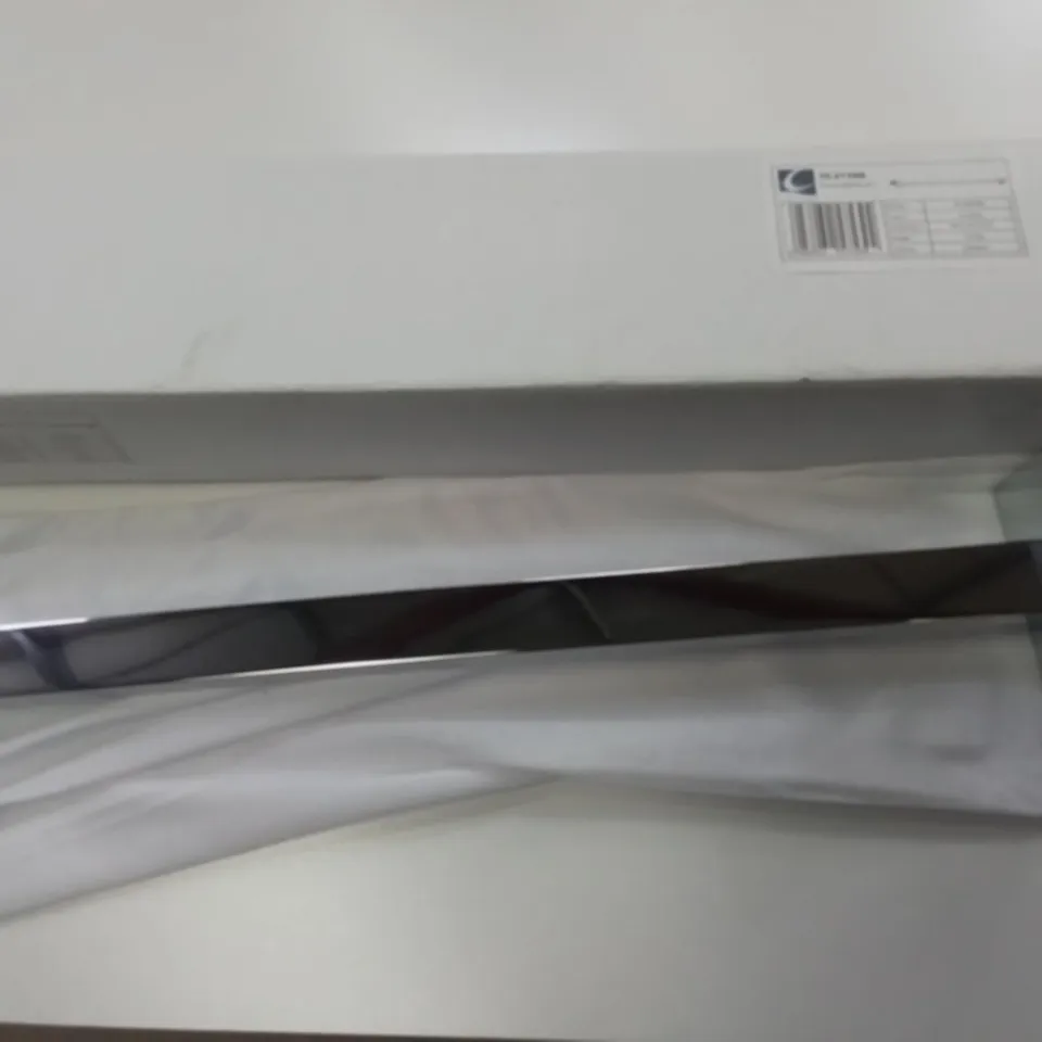 BOXED AS NEW CALYPSO PARONA W/MOUNT ARM IN CHROME 