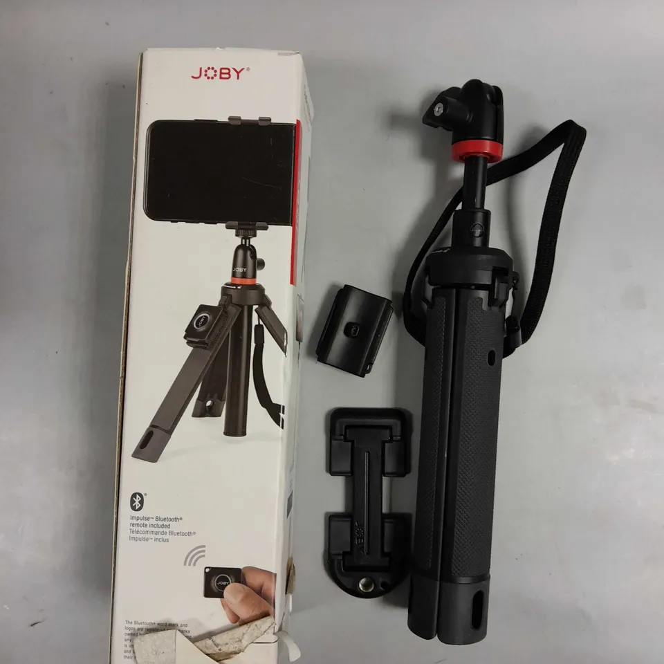 BOXED JOBY TELEPOD MOBILE FOR IPHONE 