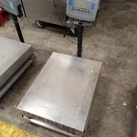 HERBERT BPS700 SERIES SCALES