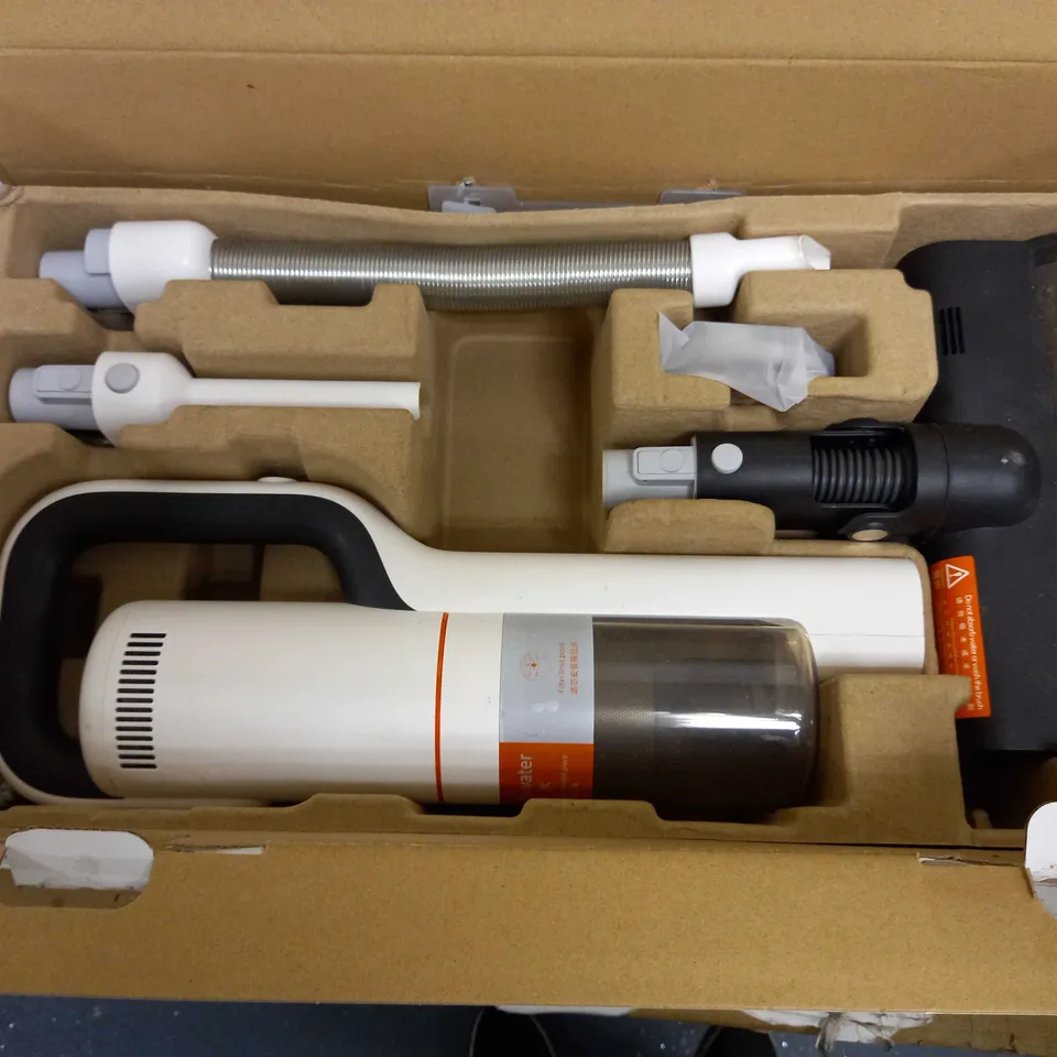 ROIDMI RS40 CORDLESS VACUUM CLEANER