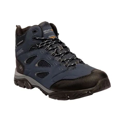 BRAND NEW MEN REGATTA HOLCOMBE IEP MID UK SIZE 9