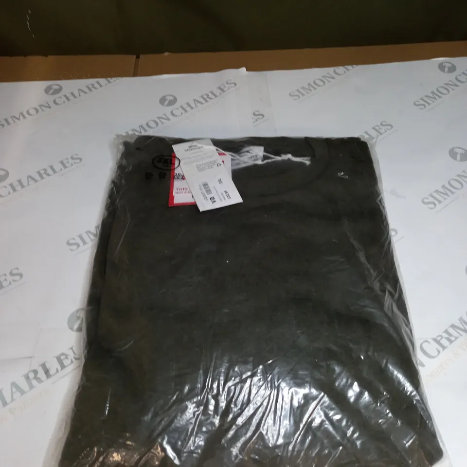 BAGGED SLAZENGER SWEATSHIRT SIZE XXL