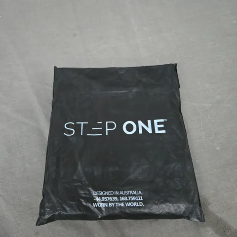 STEP ONE BOXER BRIEF - SIZE M