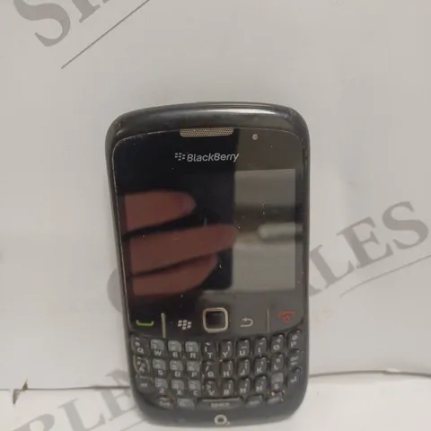 BLACKBERRY CURVE 8520 MOBILE PHONE 