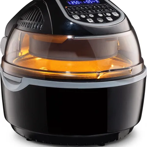 BOXED KLARSTEIN VITAIR SMART HOT AIR FRYER WITH APP CONTROL