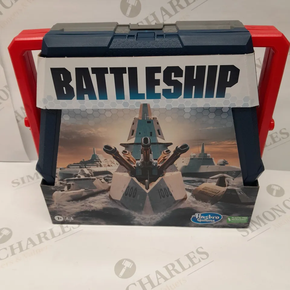 BRAND NEW BOXED HASBRO GAMING BATTLESHIP
